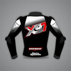 Xavi Vierge Race Jacket Pata Yamaha SBK 2025 Winter Test
