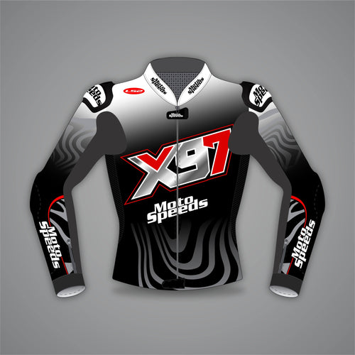 Xavi Vierge Race Jacket Pata Yamaha SBK 2025 Winter Test