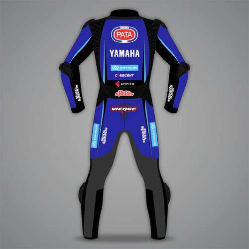 Xavi Vierge Suit Pata Maxus Yamaha WSBK 2026