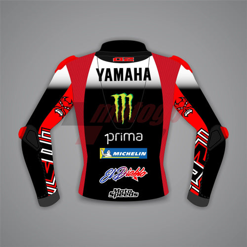 Yamaha 70th Anniversary Jacket