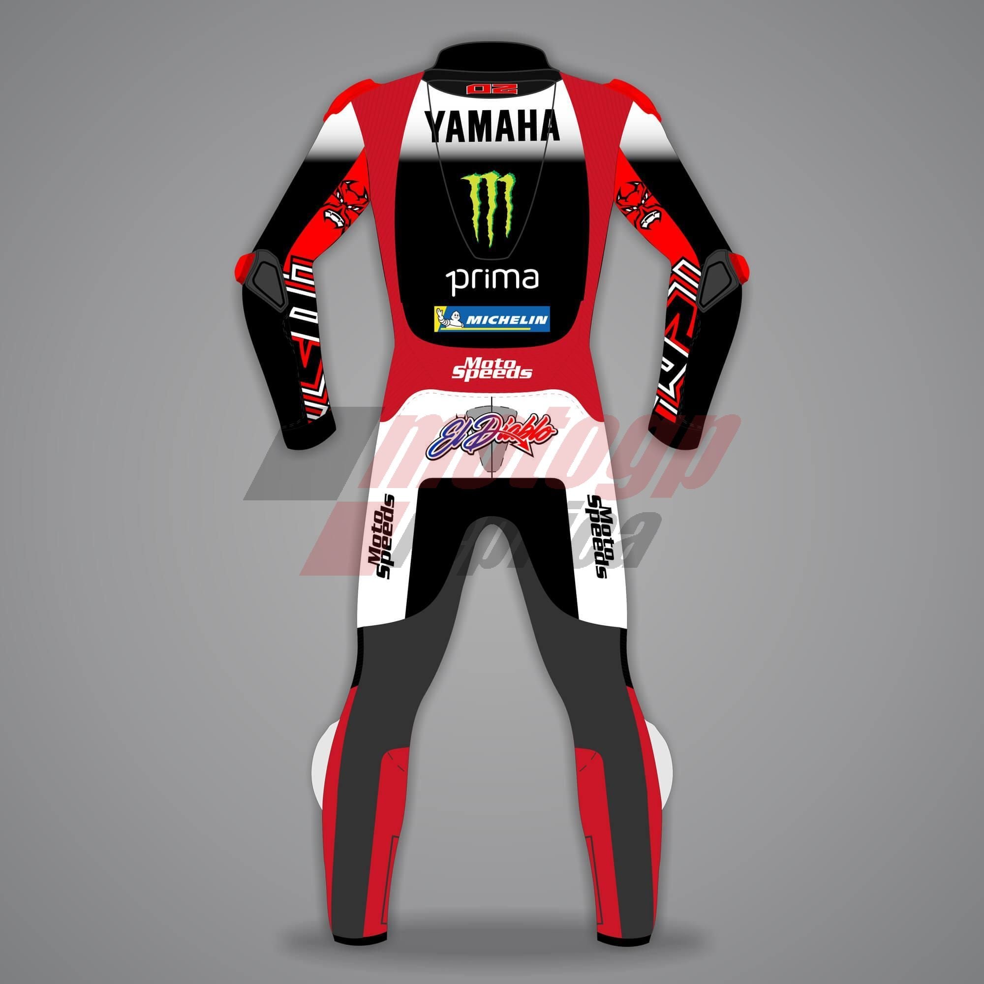 Yamaha 70th Anniversary Suit