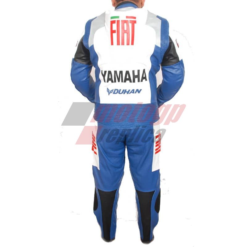Yamaha Fiat Leathers Motorcycle Suit