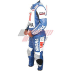 Yamaha Fiat Leathers Suit