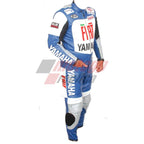 Yamaha Fiat Leathers