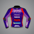 Yamaha Leather Jacket