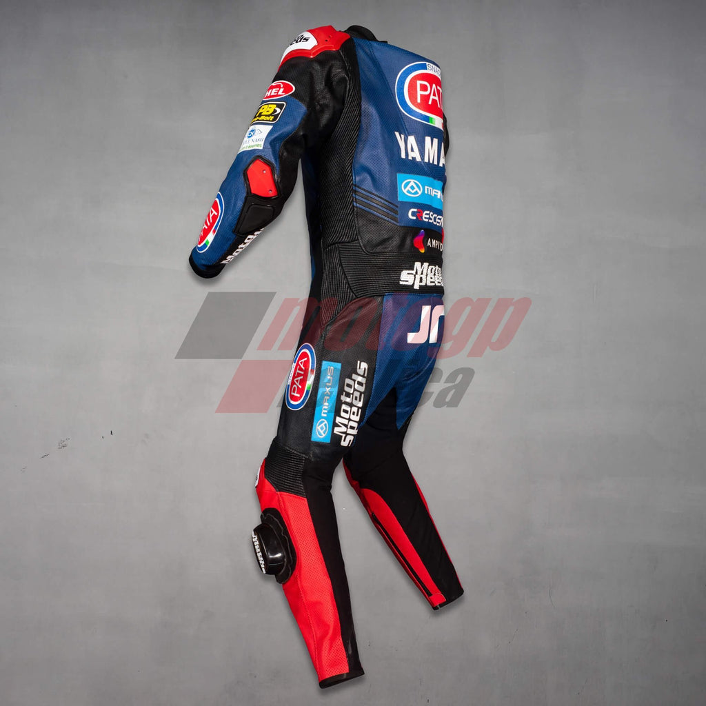 Yamaha Moto Leathers Jonathan Rea SBK 2025