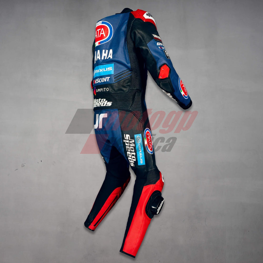 Jonathan Rea Leathers