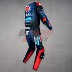 Jonathan Rea Leathers