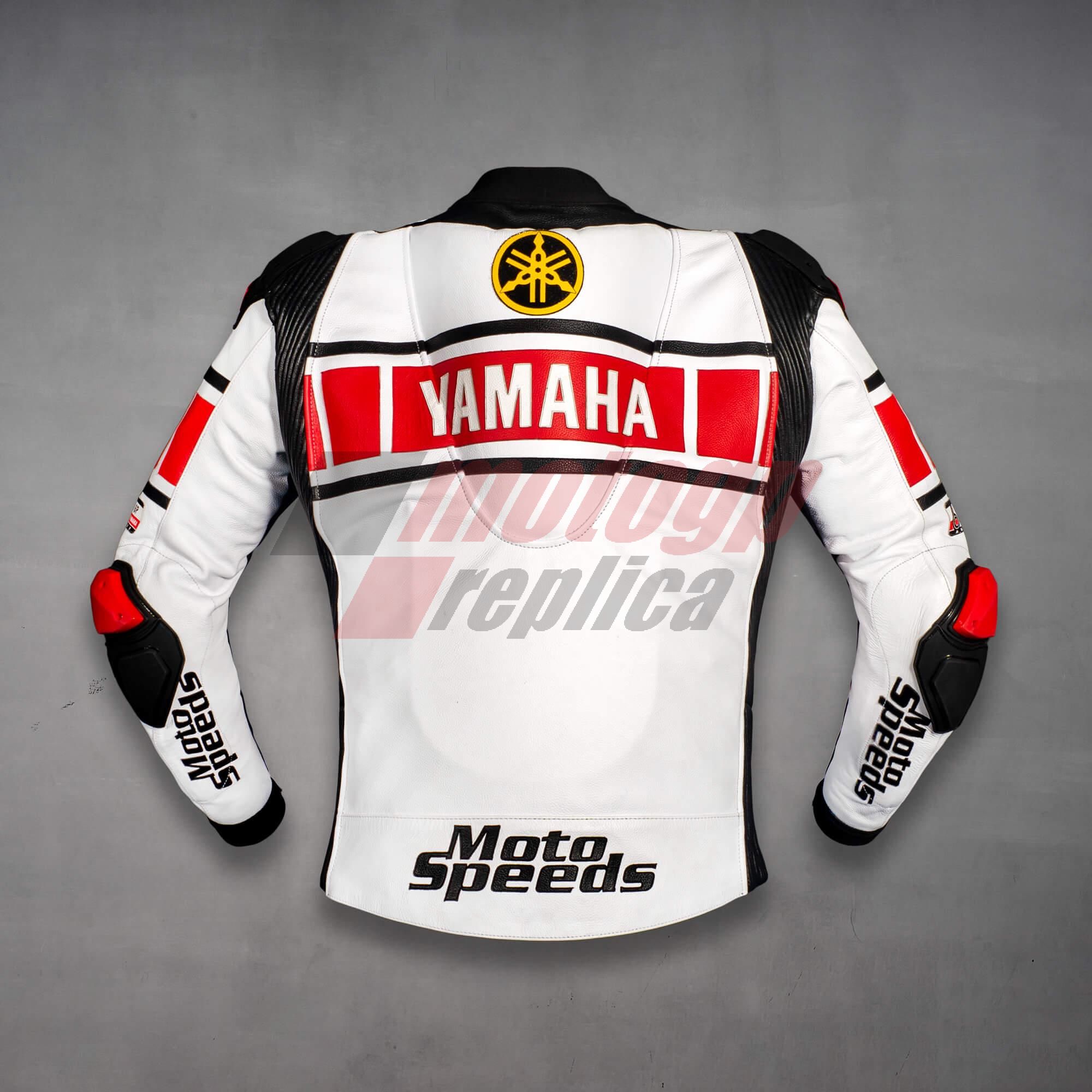 Yamaha Motorcycle Racing Jacket
