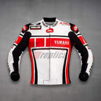 yamaha motorcycle racing jacket