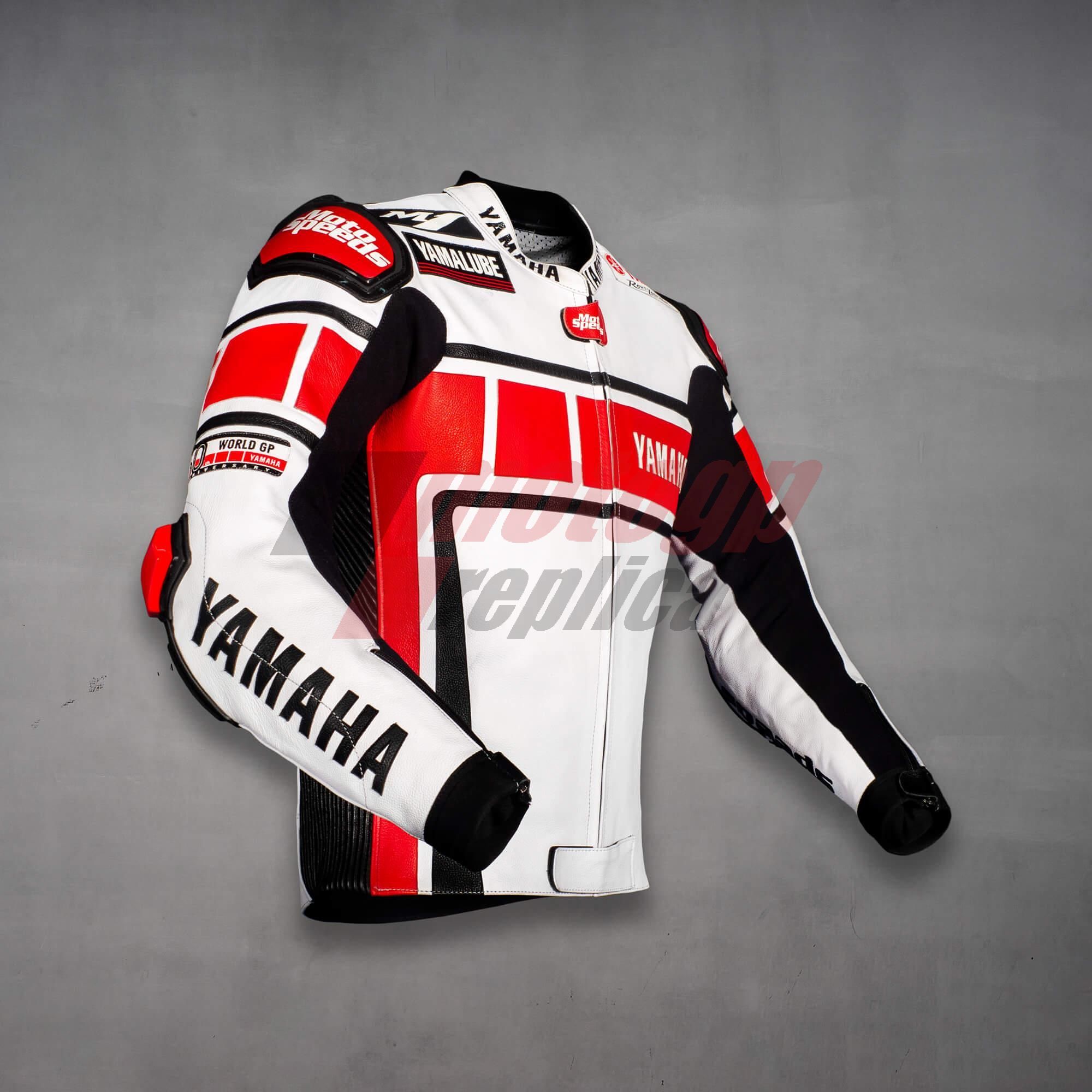 yamaha racing jacket