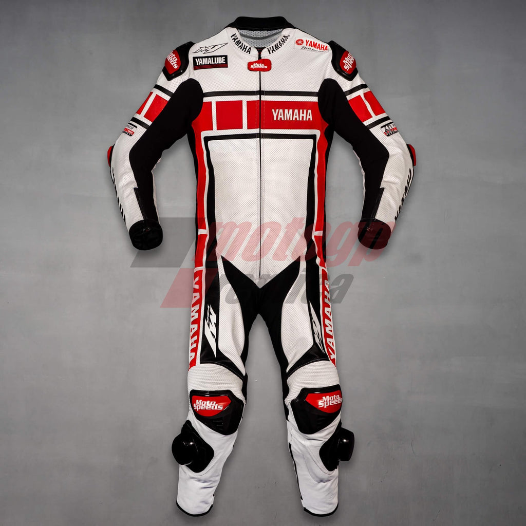 Yamaha Motorcycle Racing Suit 60th Anniversary