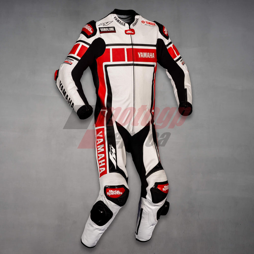 yamaha motorcycle racing suit
