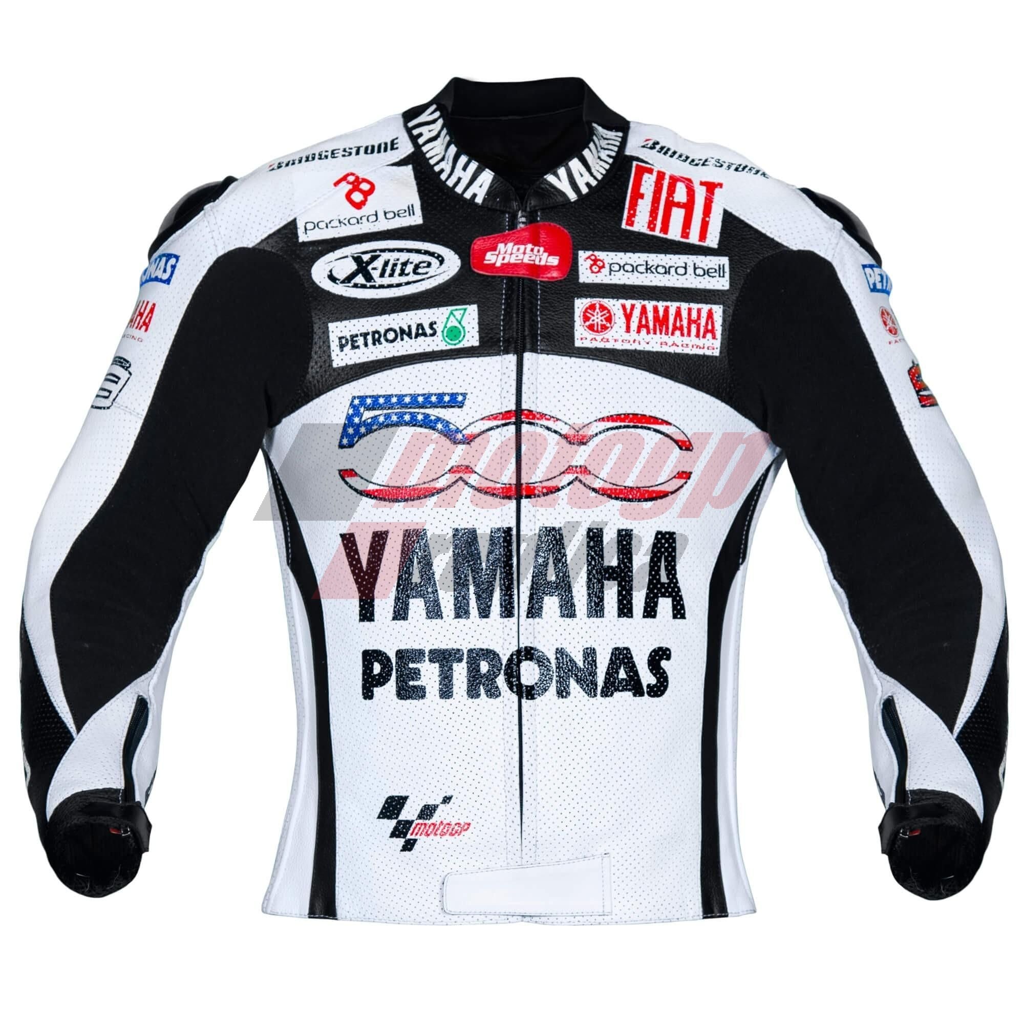 Yamaha Petronas 500 Leather Jacket