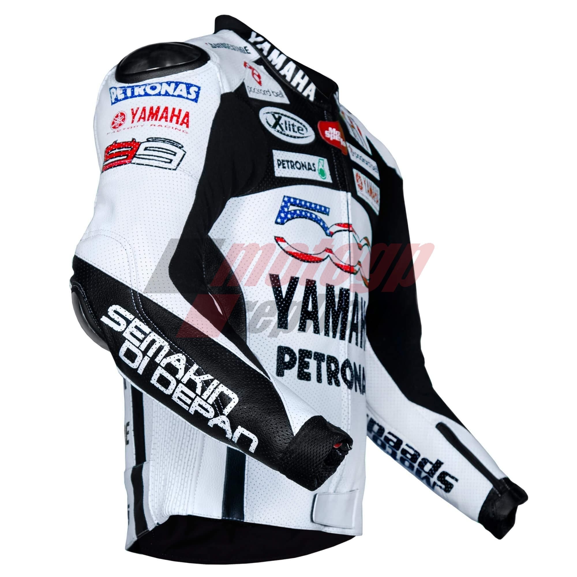 Yamaha Petronas Jacket