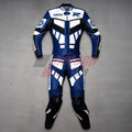 Yamaha R Blue Motorcycle Suit