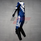 Blue Motorcycle Suit Yamaha R