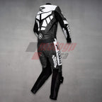 Biker Leather Suit