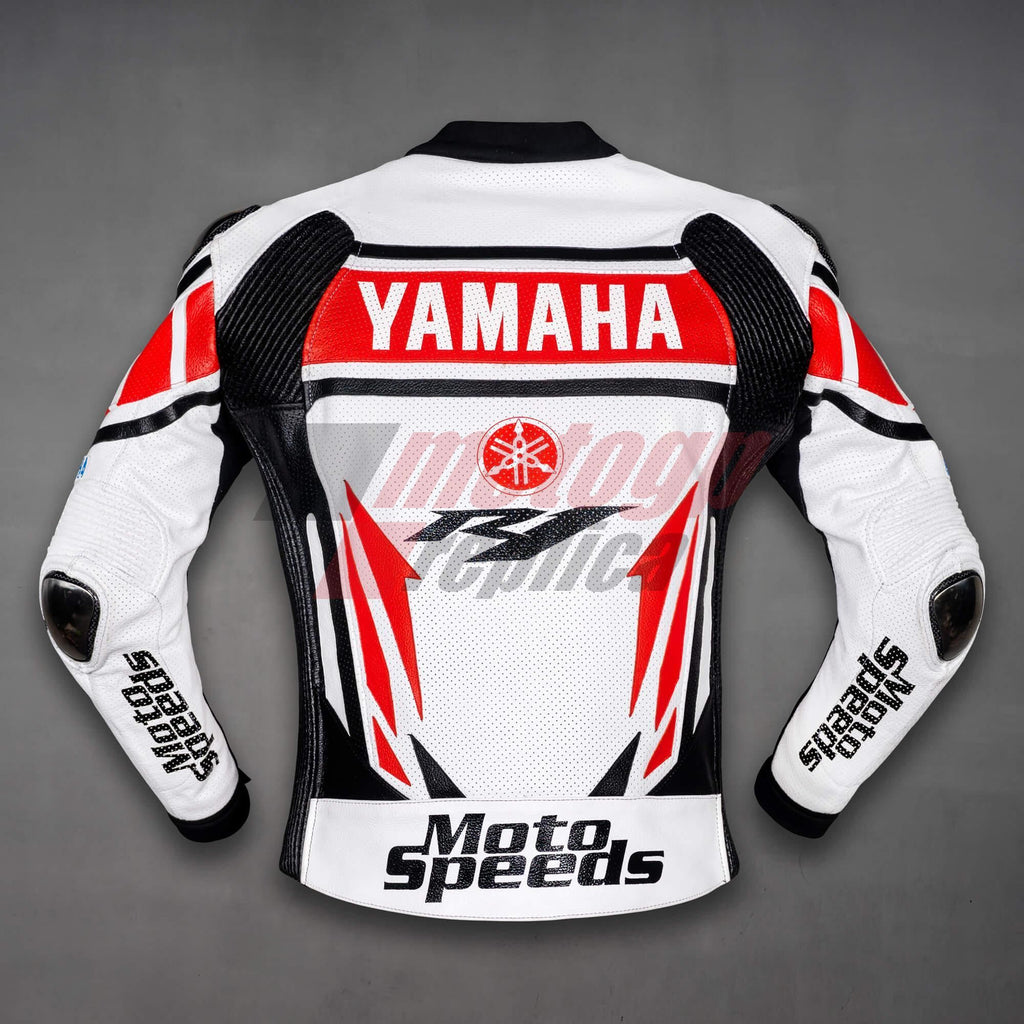 Yamaha R1 Motorcycle Jacket