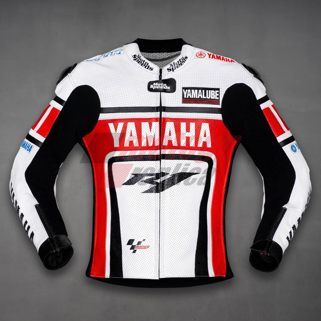 Yamaha R1 Leather Jacket