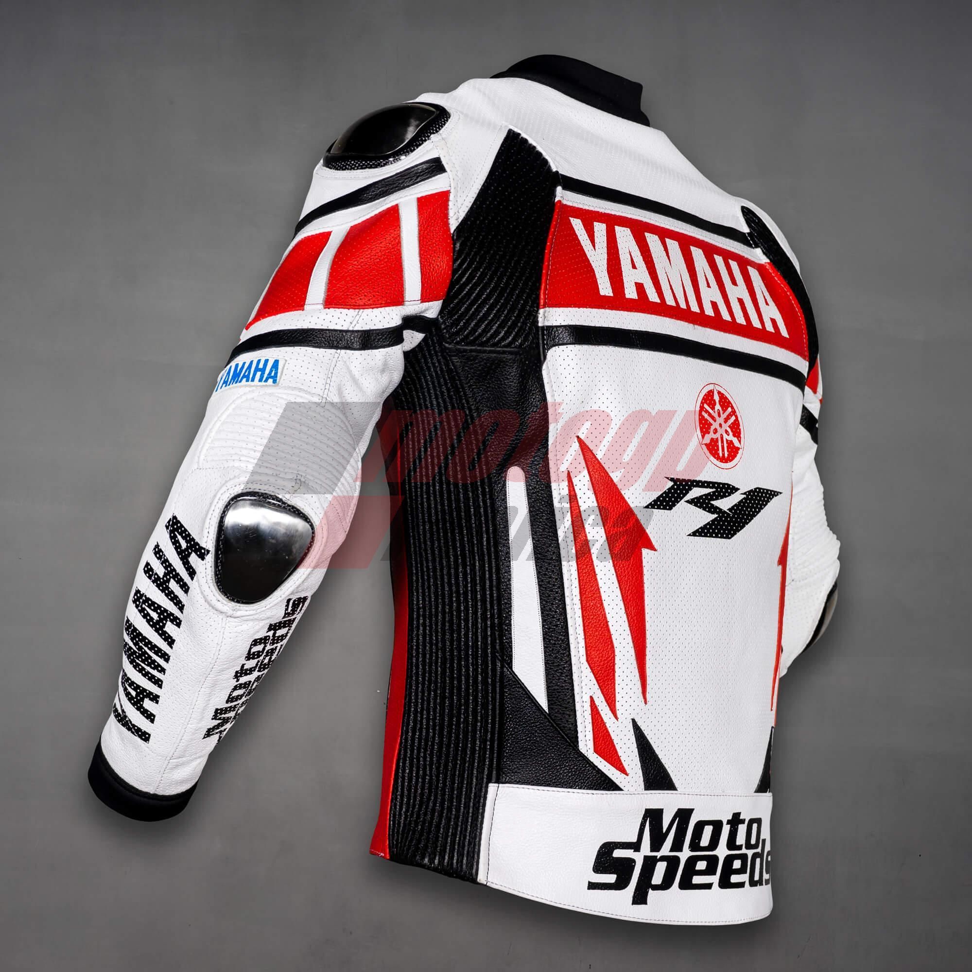Yamaha R1 Leather Jacket