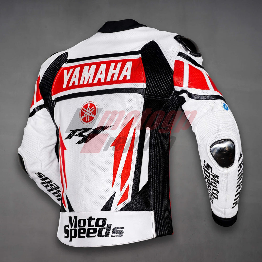 Yamaha R1 Leather Jacket