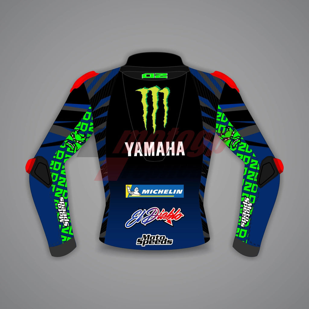 Yamaha Race Jacket
