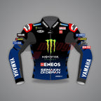 Yamaha Race Jacket Fabio Quartararo MotoGP 2025