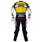 Yellow Race Suit