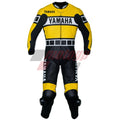 Yamaha Yellow Race Suit