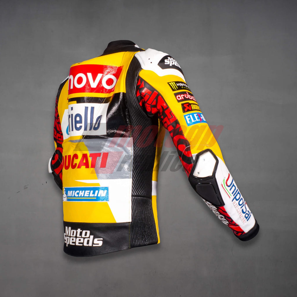 Francesco Bangaia jacket