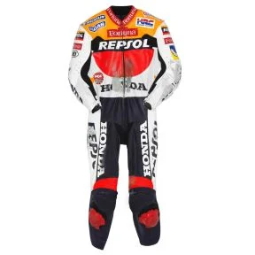 Alex Criville Repsol Honda Replica GP 1999 Leathers