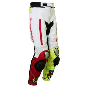 Andrea Iannone Ducati Replica Motorcycle Racing Pants