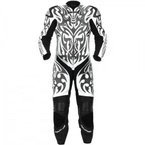 Full Tattoo Motorcycle Leathers