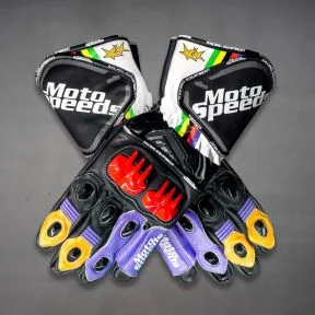 Glove Superbike Jorge Martin MotoGP 2025