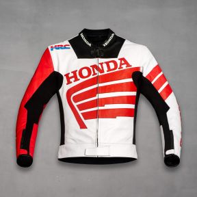 Honda Replica Motorcycle Riding Jacket