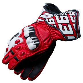 Marquez Repsol Honda Replica Racing Gloves 2013