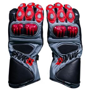 Maverick Vinales MotoGP 2017 Race Gloves