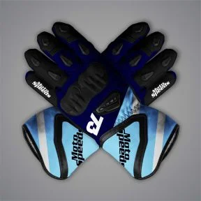 Motorbike Gloves Alex Marquez MotoGP 2025