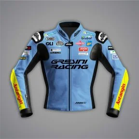 Motorbike Jacket Alex Marquez MotoGP 2025
