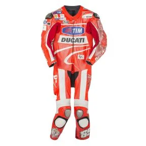 Nicky Hayden Ducati Replica 2013 MotoGP Race Leathers