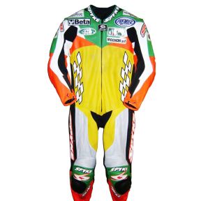 Pierfrancesco Chili Ducati Replica Corse WSBK 2004 Suit
