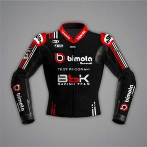 Riding Jacket Motorcycle Alex Lowes SBK 2025 WT