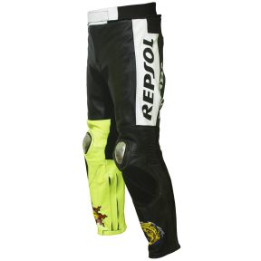 Rossi Repsol Honda Replica Racing Pants MotoGP 2003