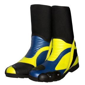 Valentino Rossi 2014 Motorcycle Race Boots