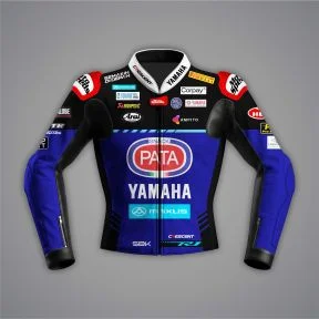 Yamaha Replica Moto Jacket Jonathan Rea SBK 2025