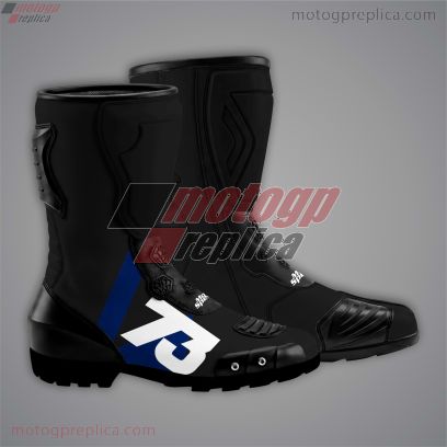 Alex Marquez Best Motorcycle Boots 2023 MotoGP