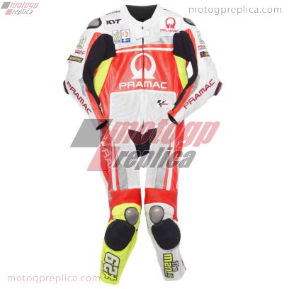 Andrea Iannone 2014 Motorbike Leather Suit
