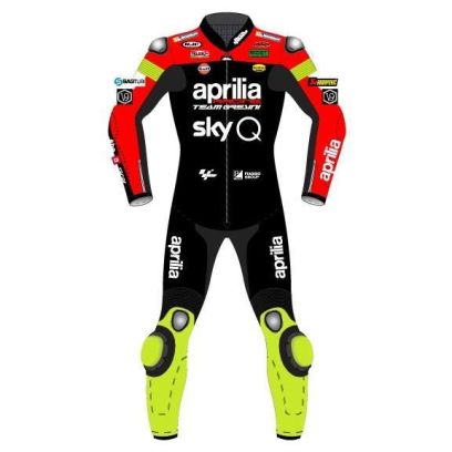 Andrea Iannone Aprilia Replica MotoGP 2019 Leather Suit