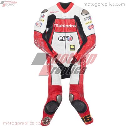 Andrea Migno Track Racing Suit 2014 CEV